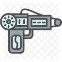 Spaceship Alien Invader Icon