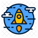 Spaceship Icon