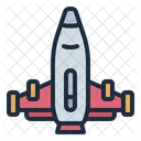 Spaceship  Icon