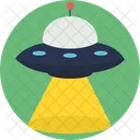 Spaceship  Icon