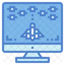 Spaceship  Icon