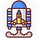 Spaceship  Icon