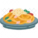 Spaghetti  Icon