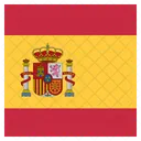 Spain Flag Icon