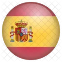 Spain Flag Icon