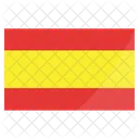 Spain International Nation Icon