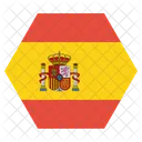 Spain Spanish National Icon