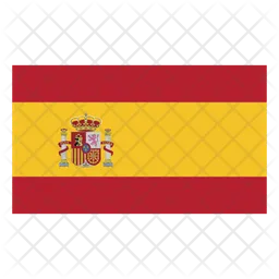 Spain Flag Icon