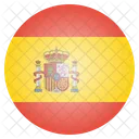 Spain Spanish National Icon