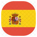 Spain Spanish National Icon