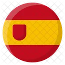 Spain Spanish Flag Symbol