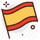 Spain Flag  Icon