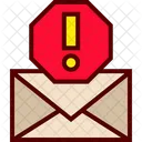 Email Inbox Mail Icon