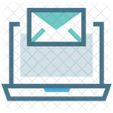 Letter Mail Message Icon