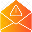 Spam Email  Icon