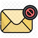 Spam Mail Email Icon