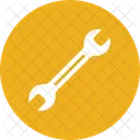 Spanner Mechanic Mechanical Icon