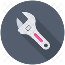 Spanner Wrench Handyman Icon