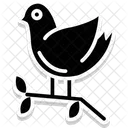 Sparrow Twitter Social Icon