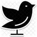 Sparrow Twitter Social Icon