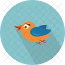 Sparrow Aves Bird Icon