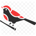 Sparrow Aviary Bird Symbol