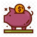 Sparschwein  Symbol