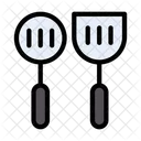 Spatula Utensils Kitchen Icon