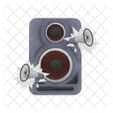 Speaker Sound Audio Icon