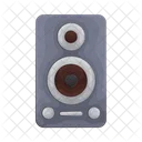 Speaker Sound Audio Icon