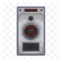 Speaker Sound Audio Icon