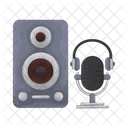 Speaker Sound Audio Icon