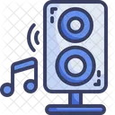 Speaker  Icon