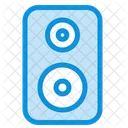 Speaker Box  Icon