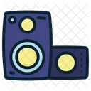 Speaker box  Icon