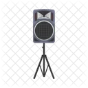 Speaker Stand Speaker Speaker Box Icon