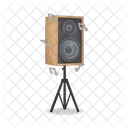 Speaker stand  Icon