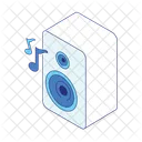 Speakers  Icon