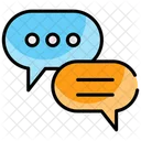 Speech bubble  Icon