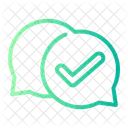 Speech Bubble Chat Conversation Symbol