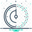 Speed Performance Timer Icon