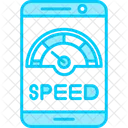 Speed Motion Effect Icon