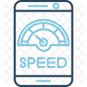 Speed Motion Effect Icon