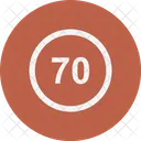 Speed Limit Icon