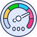 Dashboard Speed Speedometer Icon