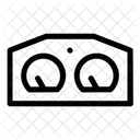 Speed Speedometer Dashboard Icon