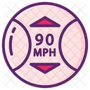 Speed  Icon