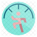 Speed Pace Watch Icon