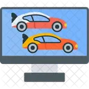 Speed Competition Race Icon