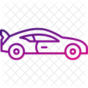 Speed Car Race Icon